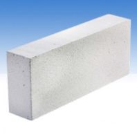 Блок газобетонный D500 0,625х0,25х0,1 м. "ГБЗ" перегородочный