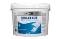 Краска интерьерная для обоев и стен "Color Standart"  КС-2604 2 кг