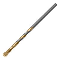 Сверло по бетону цилиндр. хвостик 4х75 мм. "MATRIX" Golden Line