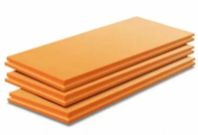 Экструзионный пенополистирол ПЕНОПЛЭКС СТЕНА ® 50х585х1185 мм  С