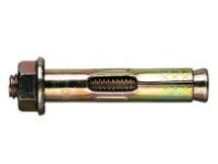 Анкерный болт с гайкой 12х180 мм.