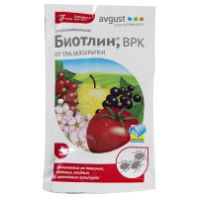 Средство от вредителей "Биотлин" 3 мл