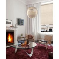 Штора рулонная Shantung 50х160см песочный