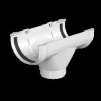 Воронка "ТН ОПТИМА" белый