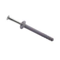 Дюбель-гвоздь гриб 6х80 мм. (ххх)