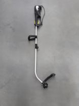 Триммер электрический "МистерТех" верх.двигатель/разборная штанга 1200Вт леска, SF7A214