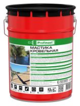 Купить Мастика кровельная "PROFIMAST" 5 л. недорого Мастика кровельная "PROFIMAST" 5 л.