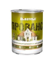 Антисептик лессирующий Орех "Акватекс ПРОВАНС" 0,75 л