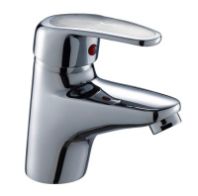 Смеситель для раковины "Russia-Moscow", цам, ручка шар., d=40 мм., 2030