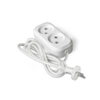 Удлинитель б/з 2х2м ПВС 2х0,75 "У", У6-011М