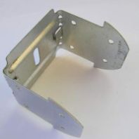 Соединитель профиля 60х27 "Кнауф" двухуровневый  с зажим (100) ш/к