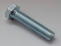 Болт с шестигранной головкой 10х60 мм.