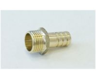 штуцер-штуцер  3/4" х 20