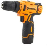 Дрель-шуруповерт аккумуляторная 12В "Вихрь" Li- ion, 2 акк. ДА-12Л-2К