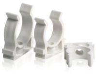 Фиксатор д/трубы МП D 16 мм.