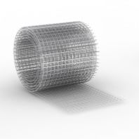 Сетка сварная 50х50х1,4 мм., 0,15х50 м.