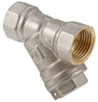 Купить Фильтр 1/2" косой недорого Фильтр 1/2" косой