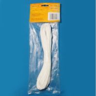 Купить Веревка хозяйственная с сердечником D 6 мм.х 15 м. (в упаковке), РН - 150 кгс недорого Веревка хозяйственная с сердечником D 6 мм.х 15 м. (в упаковке), РН - 150 кгс