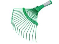 Грабли веерные "Uspex" проволочные зубья