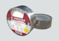 Лента металлизированная 50 мм.х 50 м. "ИЗОСПАН" FL- соединительная для пароизоляции