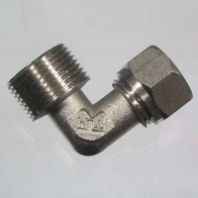 Уголок МП 16х1/2" ш/ц