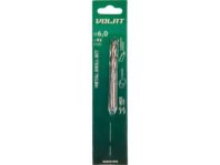 Сверло по металлу цилиндр. хвостик 6,0х93 мм. "ВОЛАТ" HSS