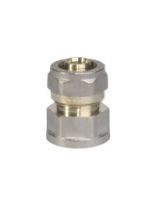 Патрубок МП 16х1/2" ц/г