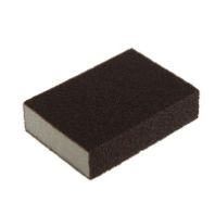 Губка для шлифования Р70/100 "TUNDRA" basic