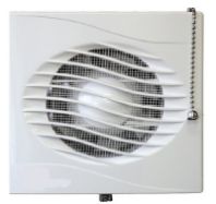 Купить Вентилятор ф120 "Event" с шнурковым выключателем, 240 м3/час, 120СВ TURBO недорого Вентилятор ф120 "Event" с шнурковым выключателем, 240 м3/час, 120СВ TURBO