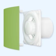 Панель декоративная QUADRO 4 Green tea "Эра", 172х172