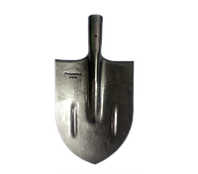 Лопата штыковая, рельсовая сталь