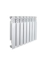 Радиатор алюминиевый 500х80 8 секций 