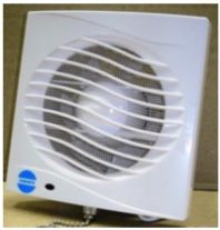 Вентилятор ф100 С "Эра" Волна, 130 м3/час
