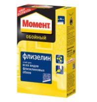 Купить Клей обойный "Момент" Флизелин 470 г недорого Клей обойный "Момент" Флизелин 470 г