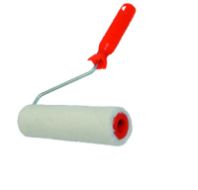 Валик велюровый 180 мм. "Акор", ворс 7 мм., D-48 мм., D-6 мм.