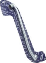 Гусак к смесителю для ванны "Центр Сантехники" 30 см, длин. плоск. S-обр. излив