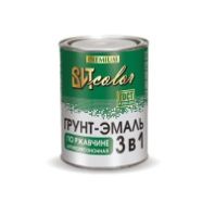 Грунт-эмаль по ржавчине Белая ночь 0,8 кг. "ВИТ color"