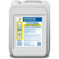 Грунтовка "BERGhome" Мультигрунт  универсальная для впитывающих оснований 10 кг.