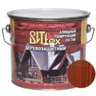 Антисептик лессирующий Палисандр "ВИТЭКС" 2,7 кг