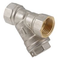 Фильтр 3/4" косой "VALTEC" (VT.192)