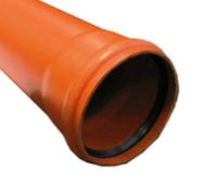 Труба канализ. наружн. 160х3000 мм.