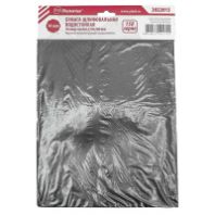 Бумага наждачная Р 150 230х280 мм. "Политех" н/бум. фин. осн. ал.-окс., 1 лист