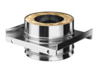 Опора сэндвича d 200х115 нерж. 1 мм.