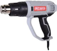Фен строительный 2000 Вт "Ресанта"