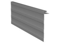 Фаска J-образный 3000 мм. "ТН ОПТИМА" бруния