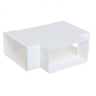 Тройник Т-образн. прямоугольный 60х120, 60120 ТПП