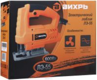 Купить Лобзик электрический 55 мм/600 Вт "Вихрь" недорого Лобзик электрический 55 мм/600 Вт "Вихрь"