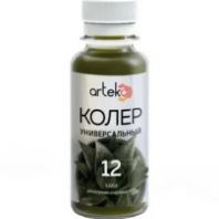 Паста колерная универсальная Артэко 06 миндаль 0,1 кг