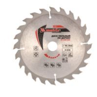 Диск пильный по дереву 165х20 мм. 24 зуб. "MATRIX" + кольцо 16/20