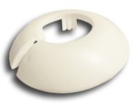 Обвод для труб d 16-22 (25) (белый)